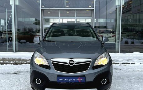 Opel Mokka I, 2014 год, 980 000 рублей, 2 фотография