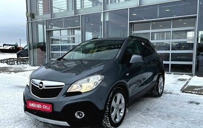 Opel Mokka I, 2014 год, 980 000 рублей, 1 фотография