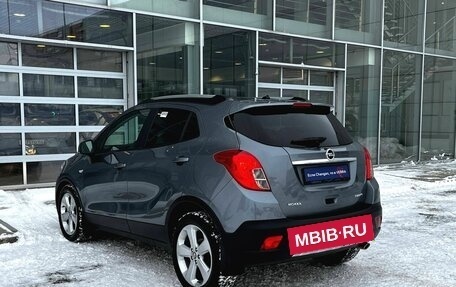 Opel Mokka I, 2014 год, 980 000 рублей, 6 фотография