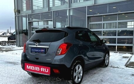 Opel Mokka I, 2014 год, 980 000 рублей, 4 фотография