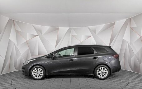 KIA cee'd III, 2017 год, 1 355 000 рублей, 5 фотография