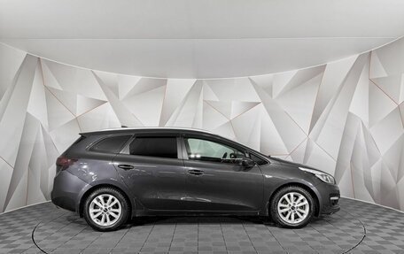KIA cee'd III, 2017 год, 1 355 000 рублей, 6 фотография