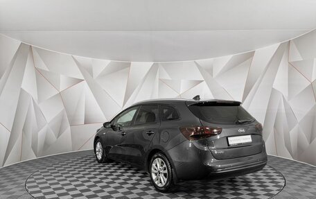 KIA cee'd III, 2017 год, 1 355 000 рублей, 4 фотография