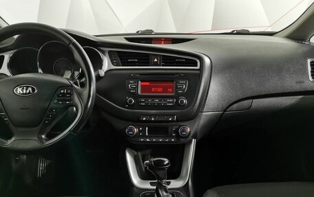 KIA cee'd III, 2017 год, 1 355 000 рублей, 15 фотография