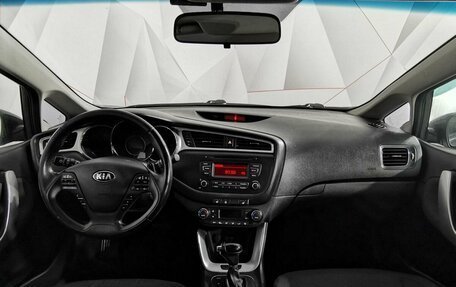 KIA cee'd III, 2017 год, 1 355 000 рублей, 14 фотография