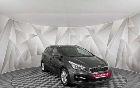 KIA cee'd III, 2017 год, 1 355 000 рублей, 3 фотография