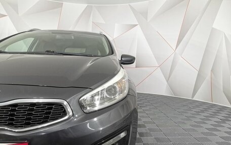 KIA cee'd III, 2017 год, 1 355 000 рублей, 10 фотография