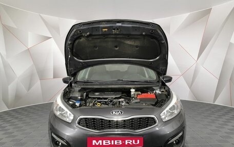 KIA cee'd III, 2017 год, 1 355 000 рублей, 11 фотография