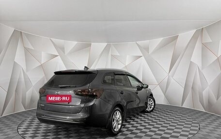 KIA cee'd III, 2017 год, 1 355 000 рублей, 2 фотография