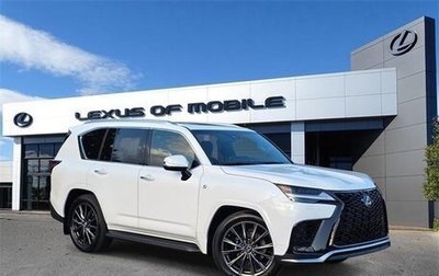 Lexus LX, 2025 год, 17 432 000 рублей, 1 фотография