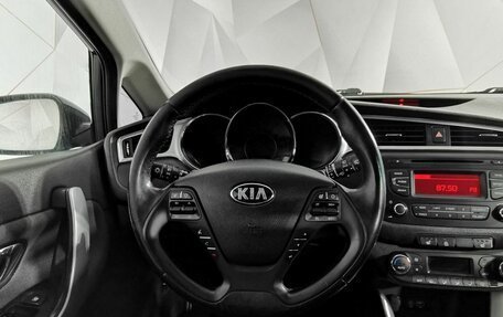 KIA cee'd III, 2017 год, 1 355 000 рублей, 20 фотография