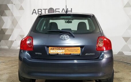 Toyota Auris II, 2008 год, 649 000 рублей, 5 фотография