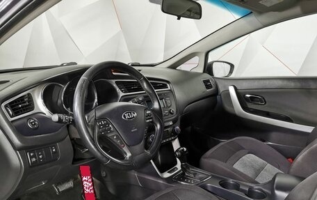 KIA cee'd III, 2017 год, 1 355 000 рублей, 19 фотография