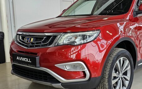 Geely Atlas I, 2021 год, 1 849 000 рублей, 3 фотография