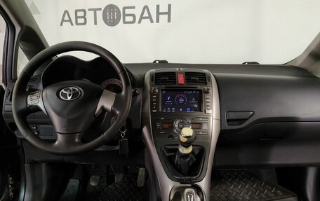 Toyota Auris II, 2008 год, 649 000 рублей, 11 фотография