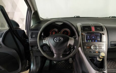 Toyota Auris II, 2008 год, 649 000 рублей, 12 фотография