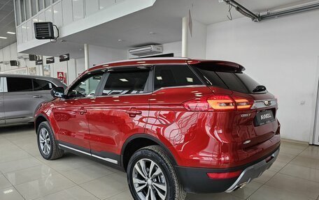 Geely Atlas I, 2021 год, 1 849 000 рублей, 8 фотография