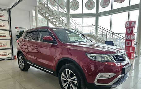 Geely Atlas I, 2021 год, 1 849 000 рублей, 7 фотография