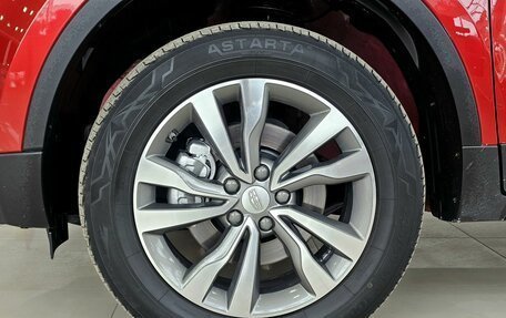 Geely Atlas I, 2021 год, 1 849 000 рублей, 4 фотография