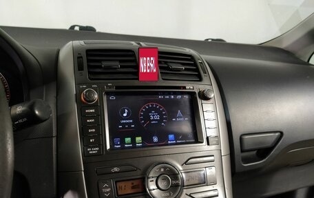 Toyota Auris II, 2008 год, 649 000 рублей, 13 фотография