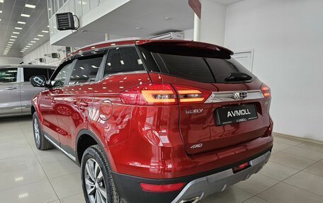Geely Atlas I, 2021 год, 1 849 000 рублей, 9 фотография