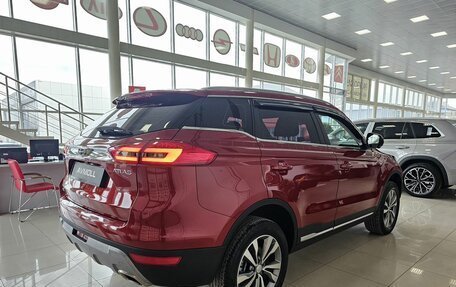 Geely Atlas I, 2021 год, 1 849 000 рублей, 11 фотография