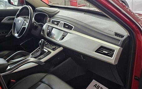 Geely Atlas I, 2021 год, 1 849 000 рублей, 23 фотография