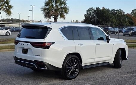 Lexus LX, 2025 год, 17 432 000 рублей, 5 фотография