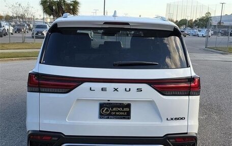 Lexus LX, 2025 год, 17 432 000 рублей, 3 фотография