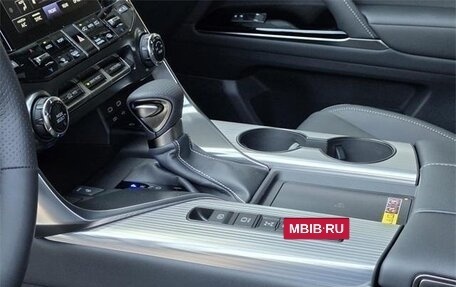 Lexus LX, 2025 год, 17 432 000 рублей, 21 фотография