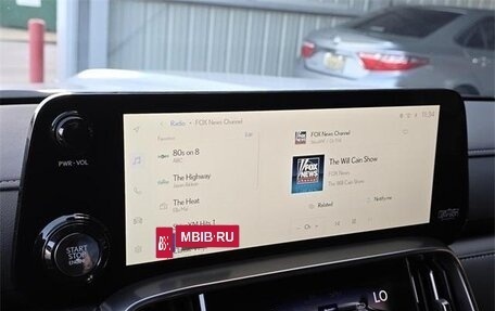 Lexus LX, 2025 год, 17 432 000 рублей, 18 фотография