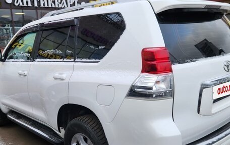 Toyota Land Cruiser Prado 150 рестайлинг 2, 2012 год, 2 260 000 рублей, 3 фотография