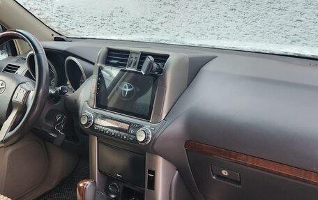 Toyota Land Cruiser Prado 150 рестайлинг 2, 2012 год, 2 260 000 рублей, 14 фотография