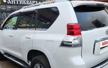 Toyota Land Cruiser Prado 150 рестайлинг 2, 2012 год, 2 260 000 рублей, 4 фотография