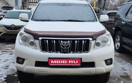 Toyota Land Cruiser Prado 150 рестайлинг 2, 2012 год, 2 260 000 рублей, 2 фотография