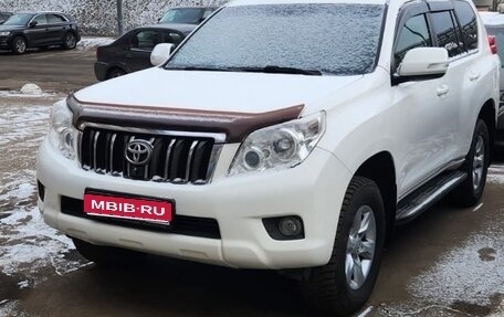 Toyota Land Cruiser Prado 150 рестайлинг 2, 2012 год, 2 260 000 рублей, 1 фотография