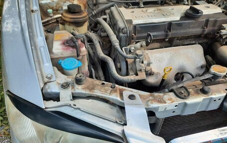 Hyundai Accent II, 2007 год, 600 000 рублей, 1 фотография