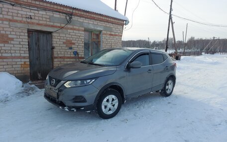 Nissan Qashqai, 2020 год, 2 100 000 рублей, 1 фотография
