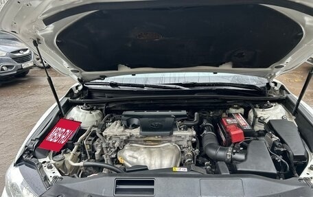 Toyota Camry, 2021 год, 2 830 000 рублей, 2 фотография