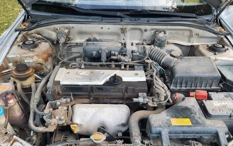 Hyundai Accent II, 2007 год, 600 000 рублей, 11 фотография