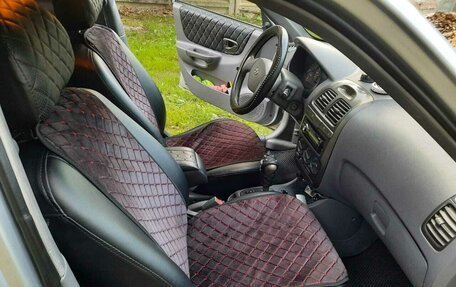 Hyundai Accent II, 2007 год, 600 000 рублей, 14 фотография