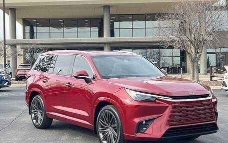 Lexus TX, 2025 год, 10 799 000 рублей, 1 фотография