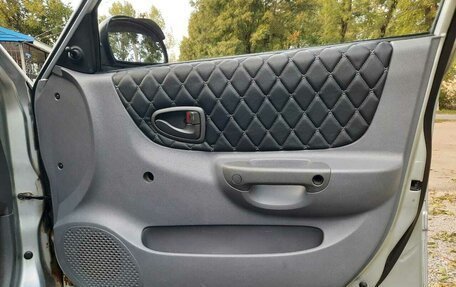 Hyundai Accent II, 2007 год, 600 000 рублей, 17 фотография