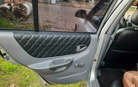 Hyundai Accent II, 2007 год, 600 000 рублей, 19 фотография