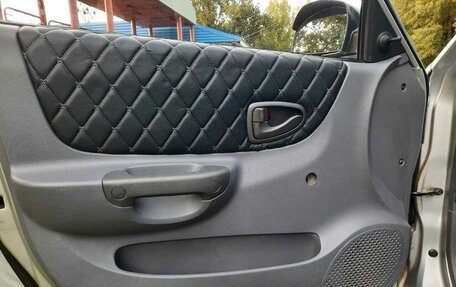 Hyundai Accent II, 2007 год, 600 000 рублей, 22 фотография