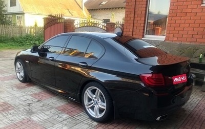 BMW 5 серия, 2011 год, 1 700 000 рублей, 1 фотография