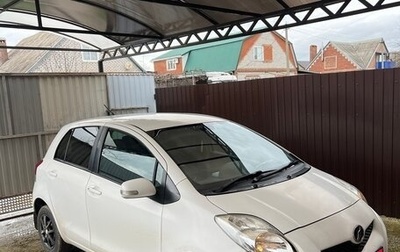 Toyota Vitz, 2010 год, 550 000 рублей, 1 фотография