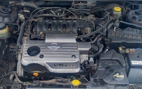 Nissan Maxima VIII, 2000 год, 200 000 рублей, 13 фотография