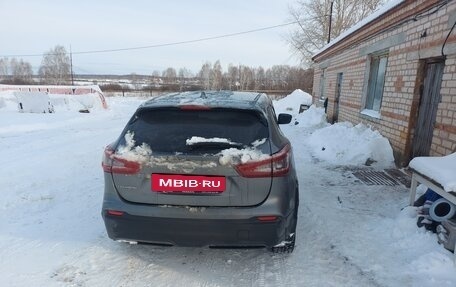 Nissan Qashqai, 2020 год, 2 100 000 рублей, 4 фотография