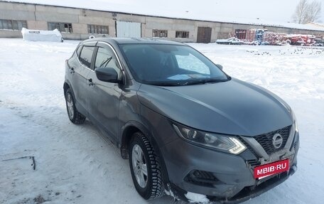 Nissan Qashqai, 2020 год, 2 100 000 рублей, 3 фотография
